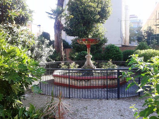 Santuario della grotta della Madonna di Lourdes